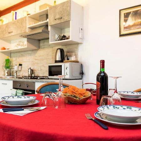 Apartman Maya มาลีโลชินจ์ ภายนอก รูปภาพ